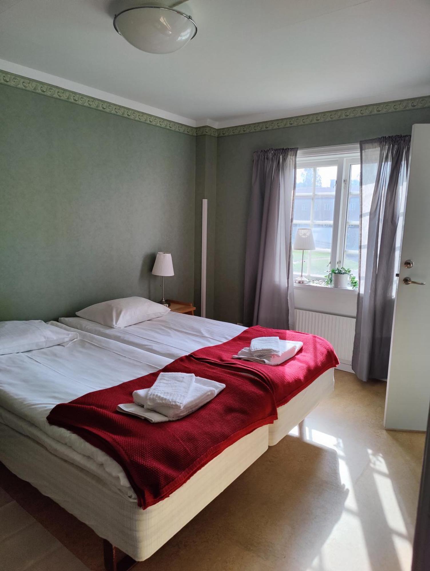 Brunnsvik Hotell & Konferens لودفيكا المظهر الخارجي الصورة
